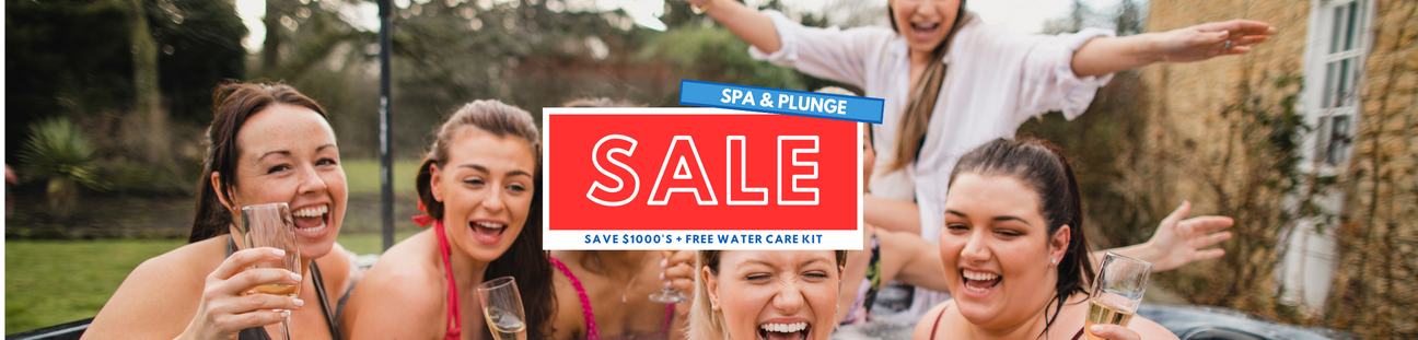 Spas, Plunge Pools and Swim Pools