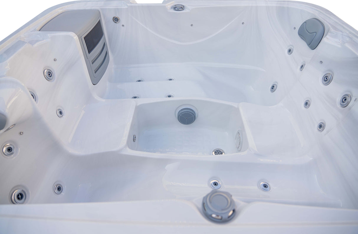 Zante 4 Person Spa - Plug and Play