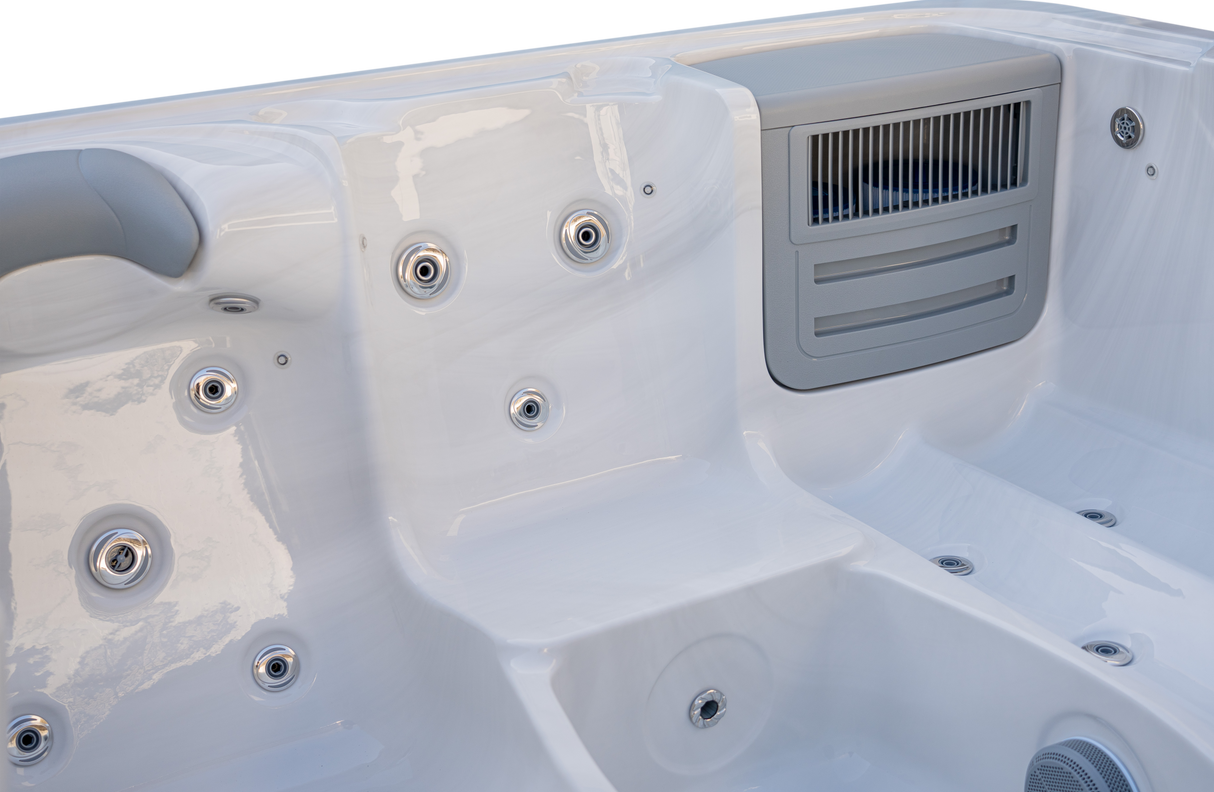 Zante 4 Person Spa - Plug and Play