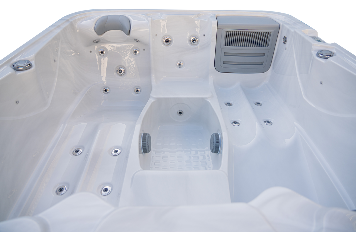 Zante 4 Person Spa - Plug and Play