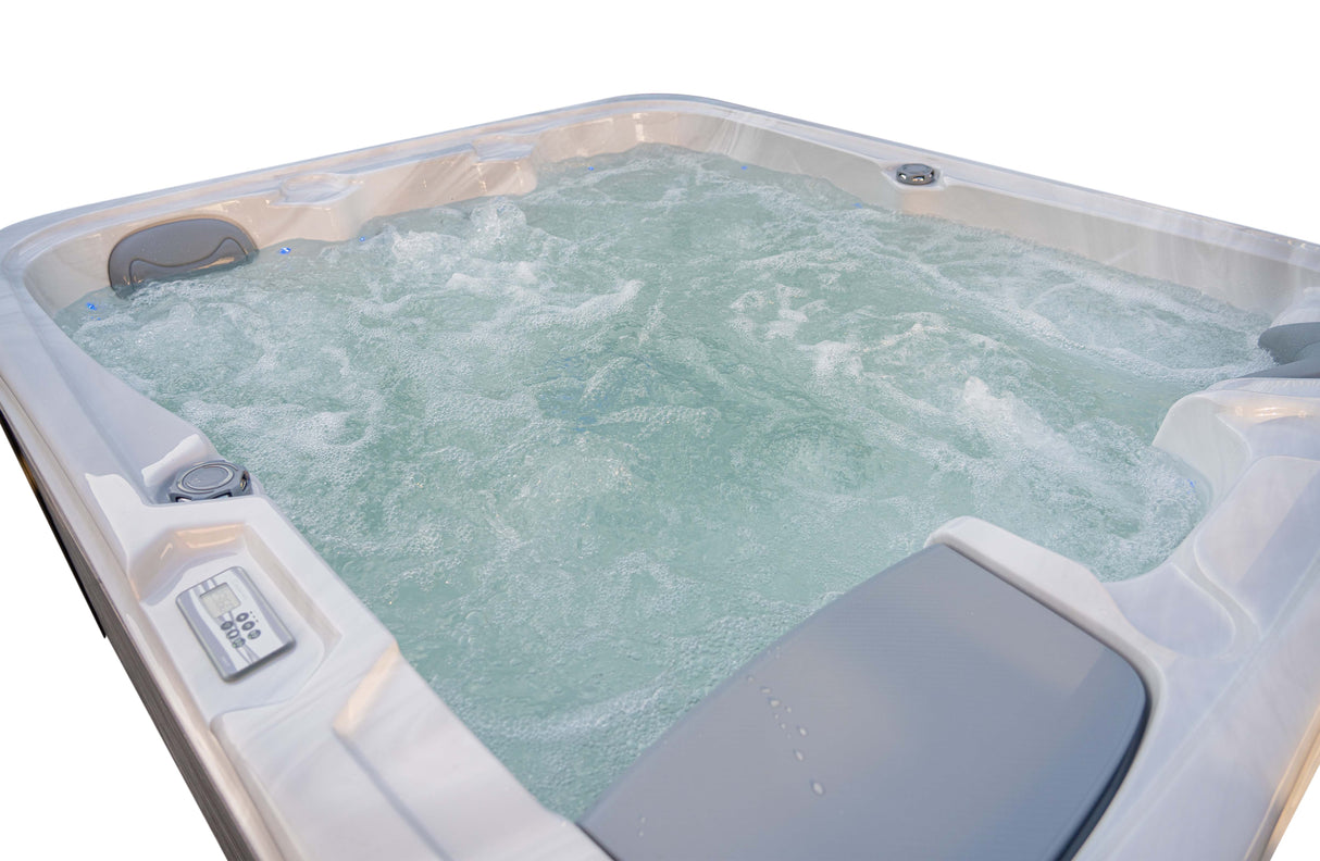 Zante 4 Person Spa - Plug and Play