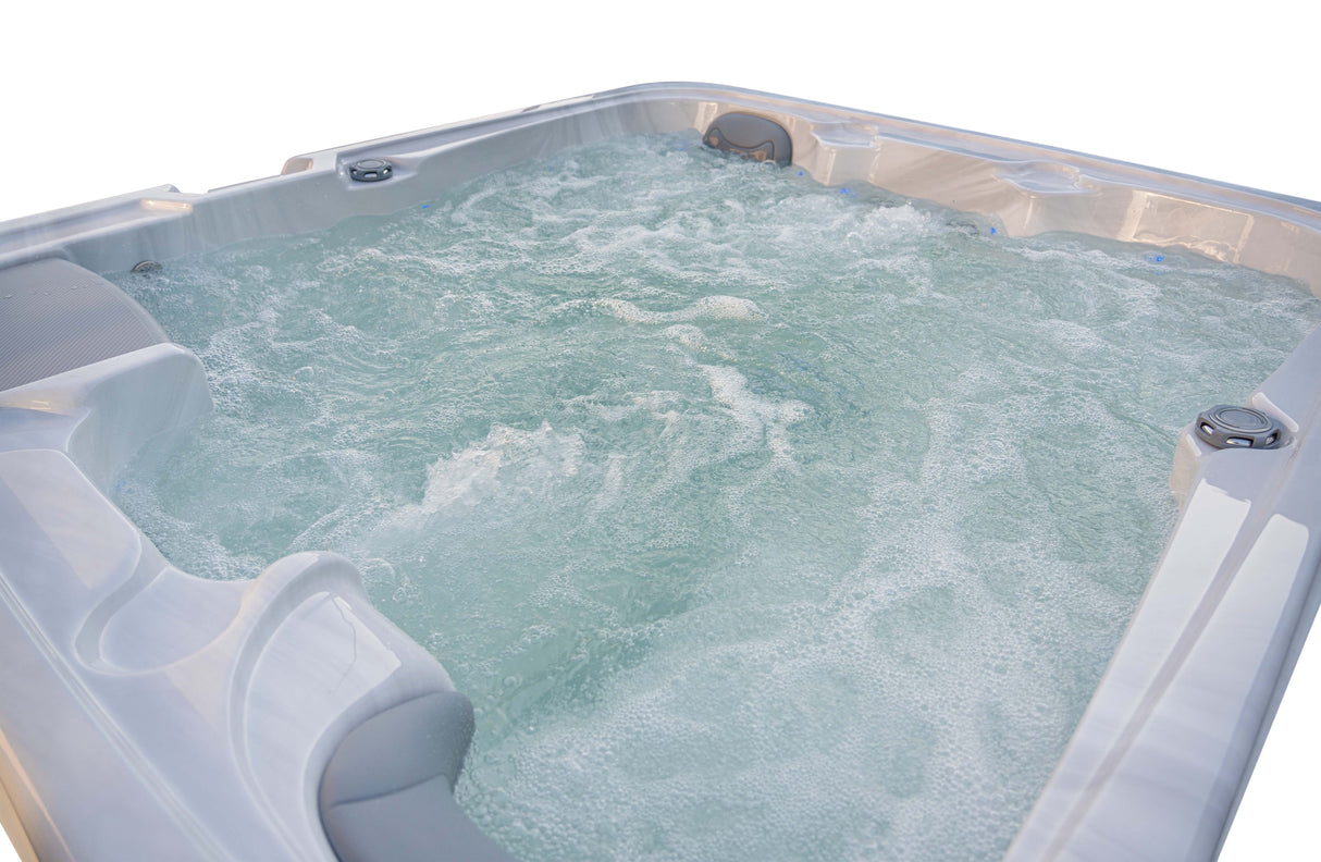 Zante 4 Person Spa - Plug and Play