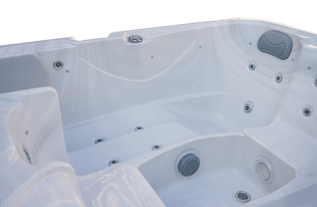Zante 4 Person Spa - Plug and Play