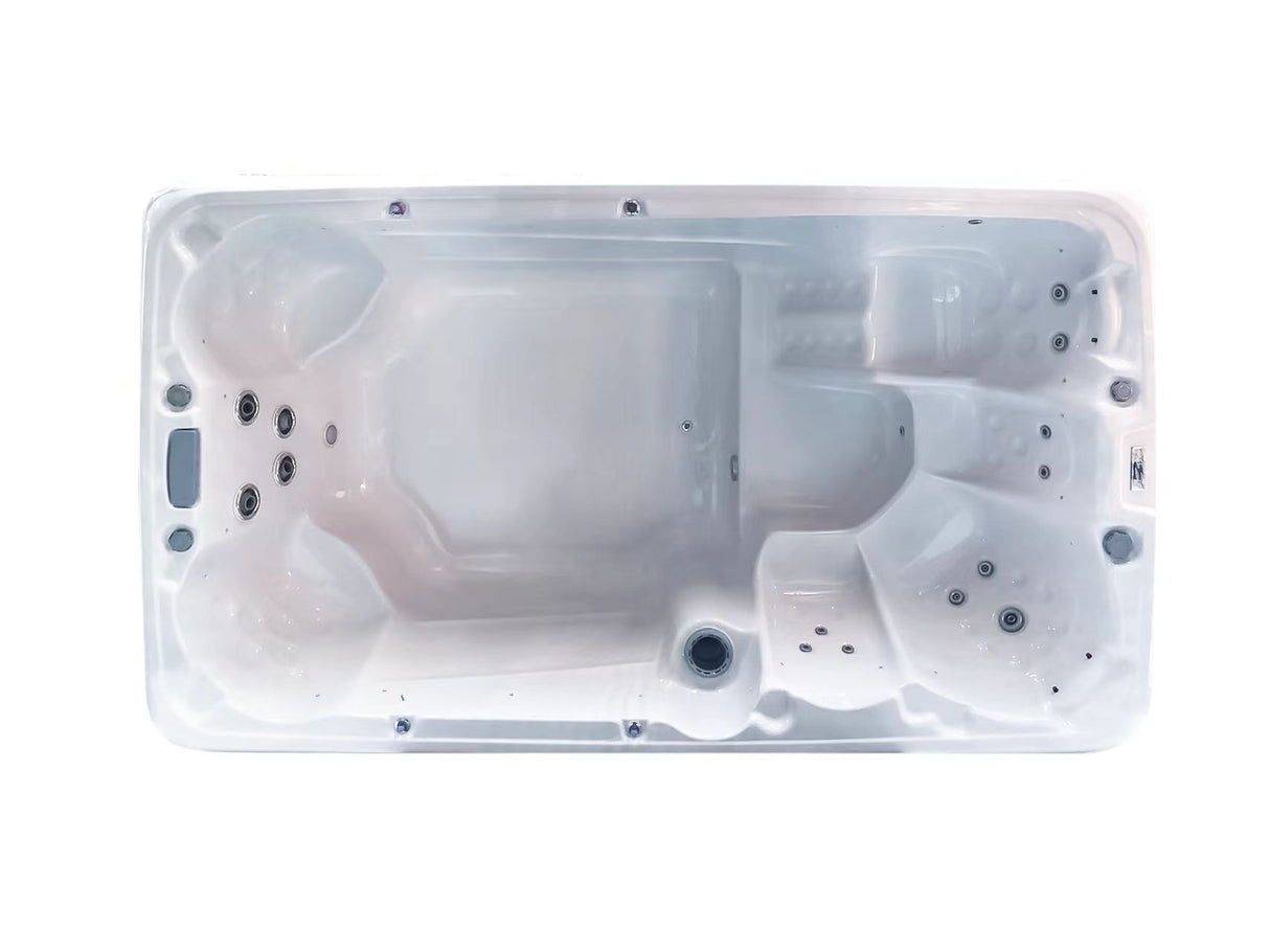 Petra Plunge Spa Pool