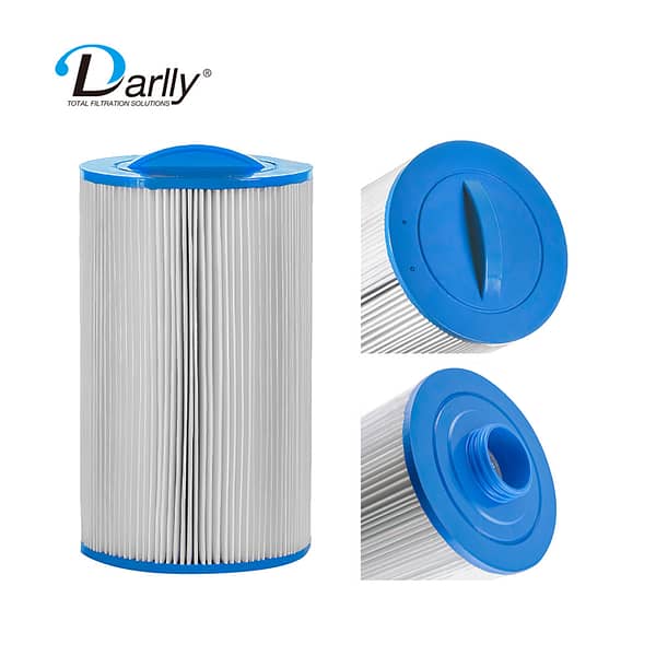 267 x 175 Dimension One C75 Replacement Cartridge Filter Element Coarse Thread