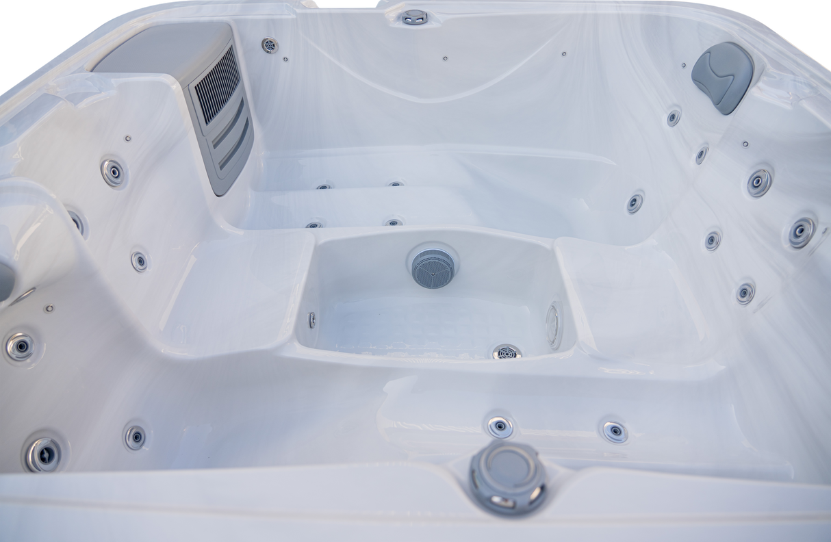 Zante 4 Person Spa - Plug and Play