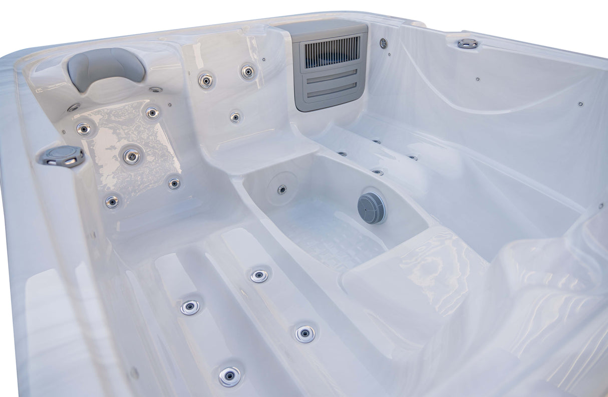 Zante 4 Person Spa - Plug and Play