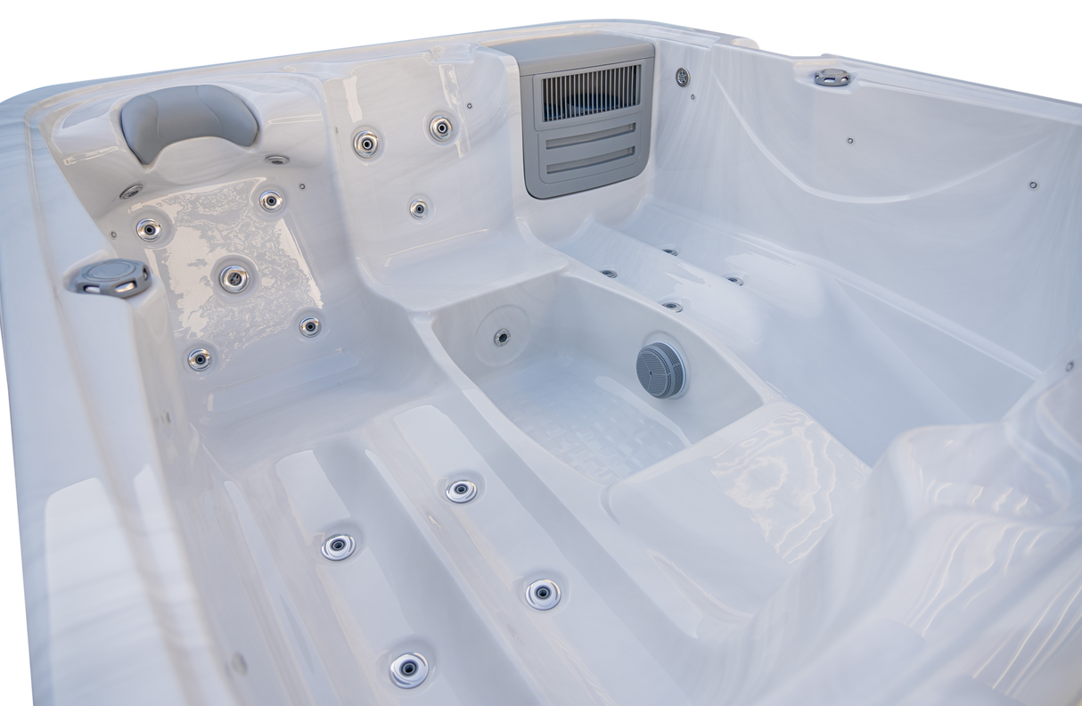 Zante 4 Person Spa - Plug and Play