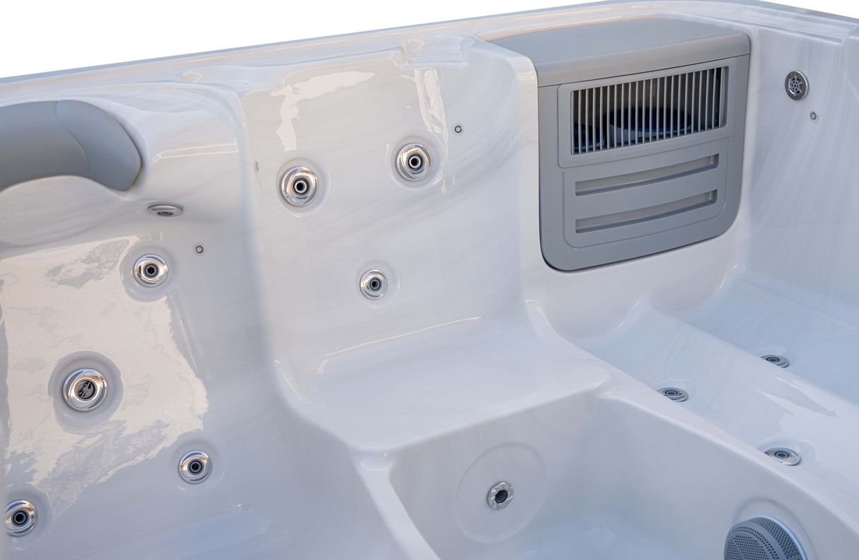 Zante 4 Person Spa - Plug and Play