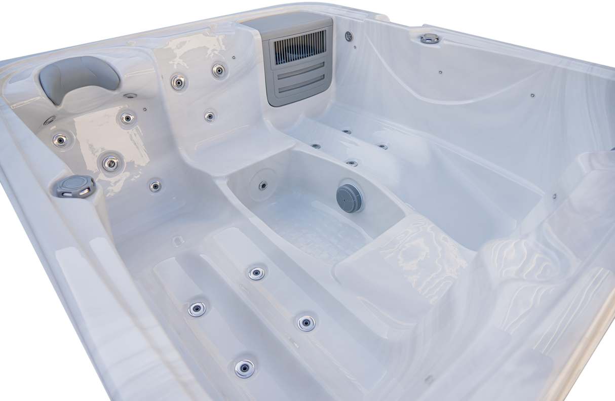 Zante 4 Person Spa - Plug and Play
