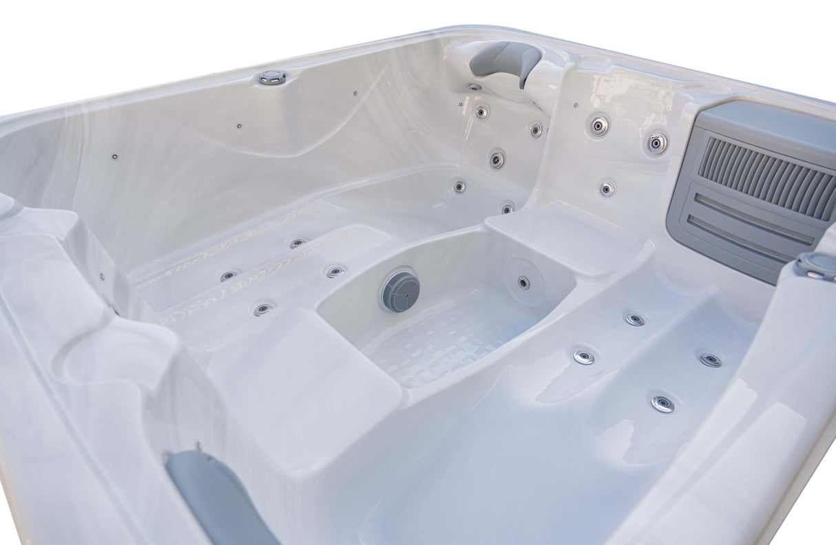 Zante 4 Person Spa - Plug and Play