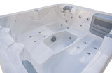 Zante 4 Person Spa - Plug and Play