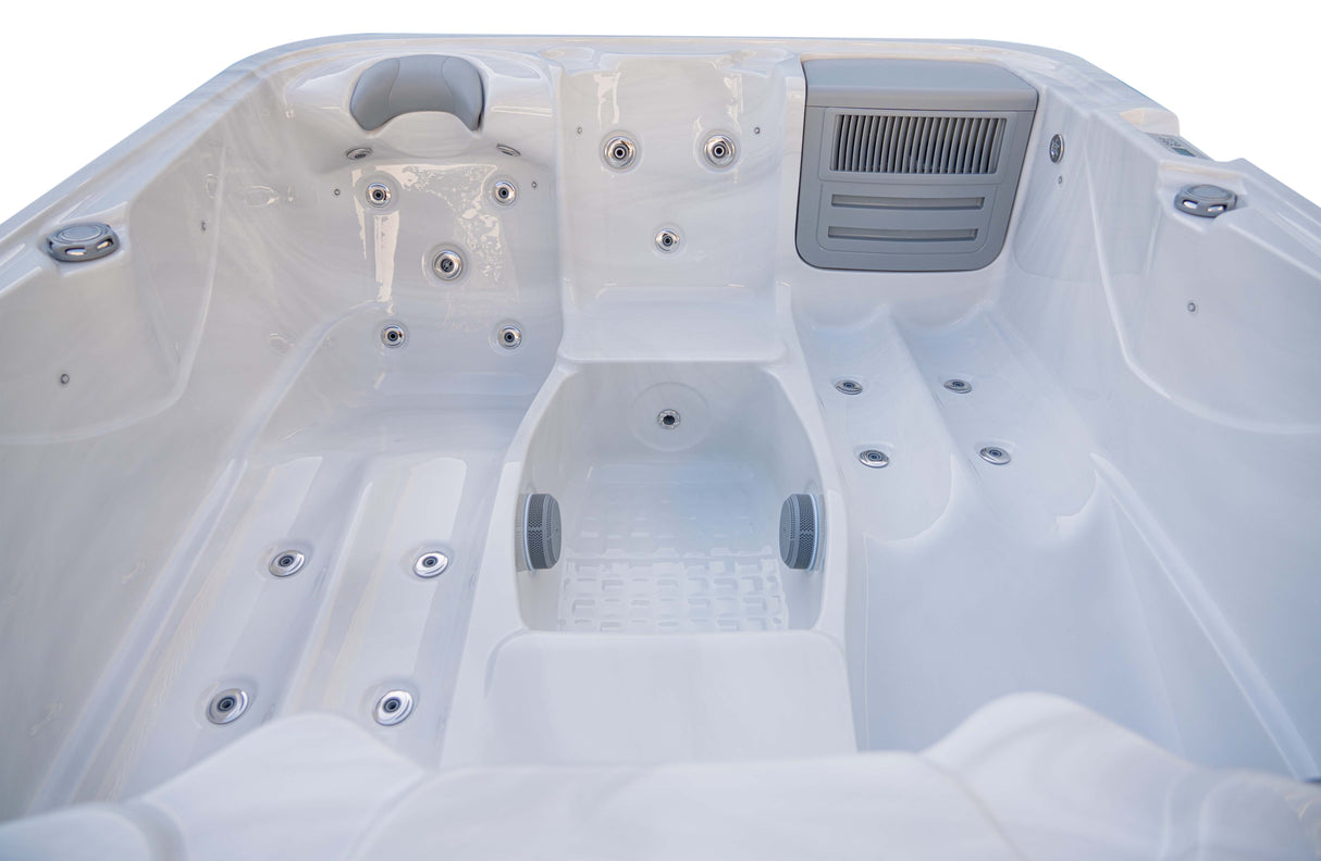 Zante 4 Person Spa - Plug and Play