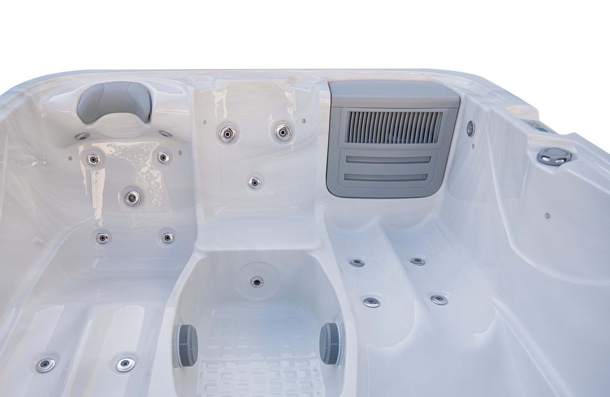Zante 4 Person Spa - Plug and Play