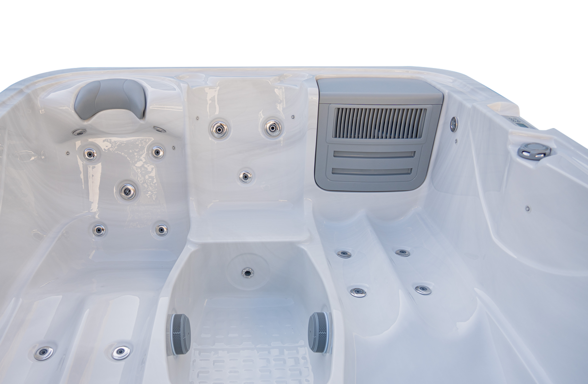 Zante 4 Person Spa - Plug and Play
