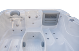 Zante 4 Person Spa - Plug and Play