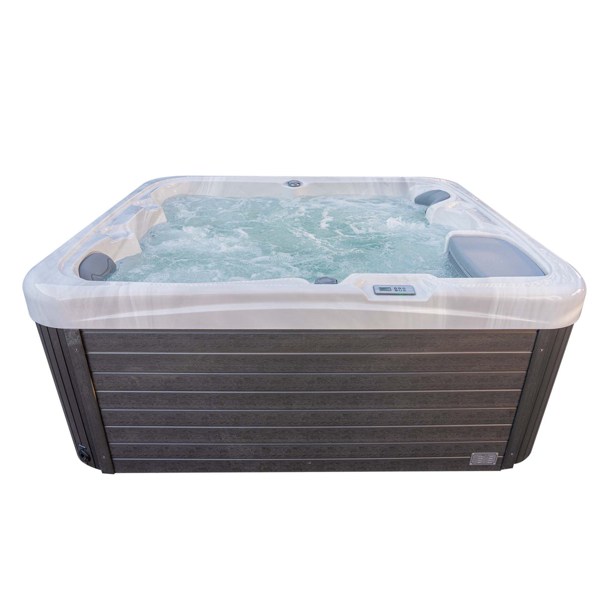 Zante 4 Person Spa - Plug and Play