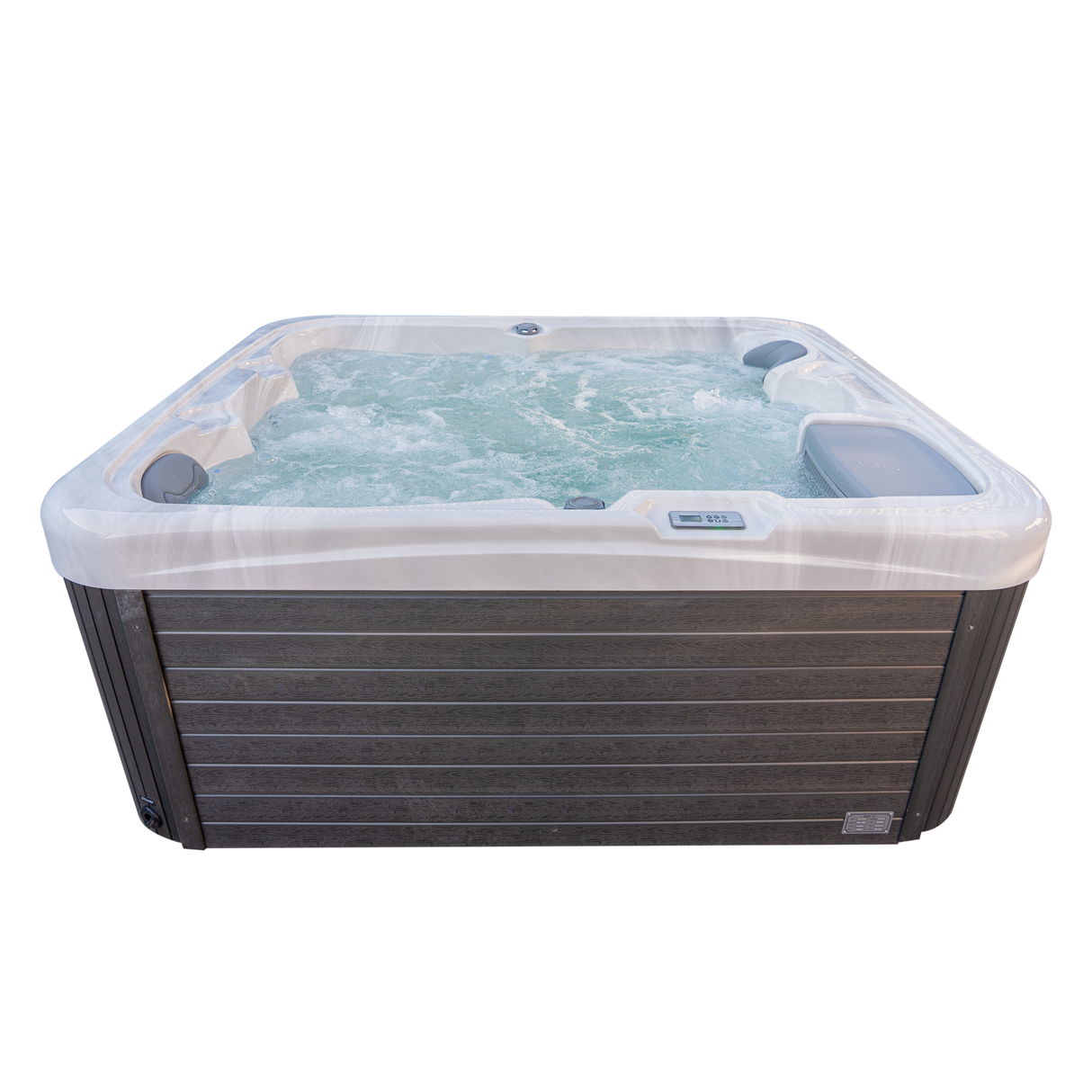 Zante 4 Person Spa - Plug and Play