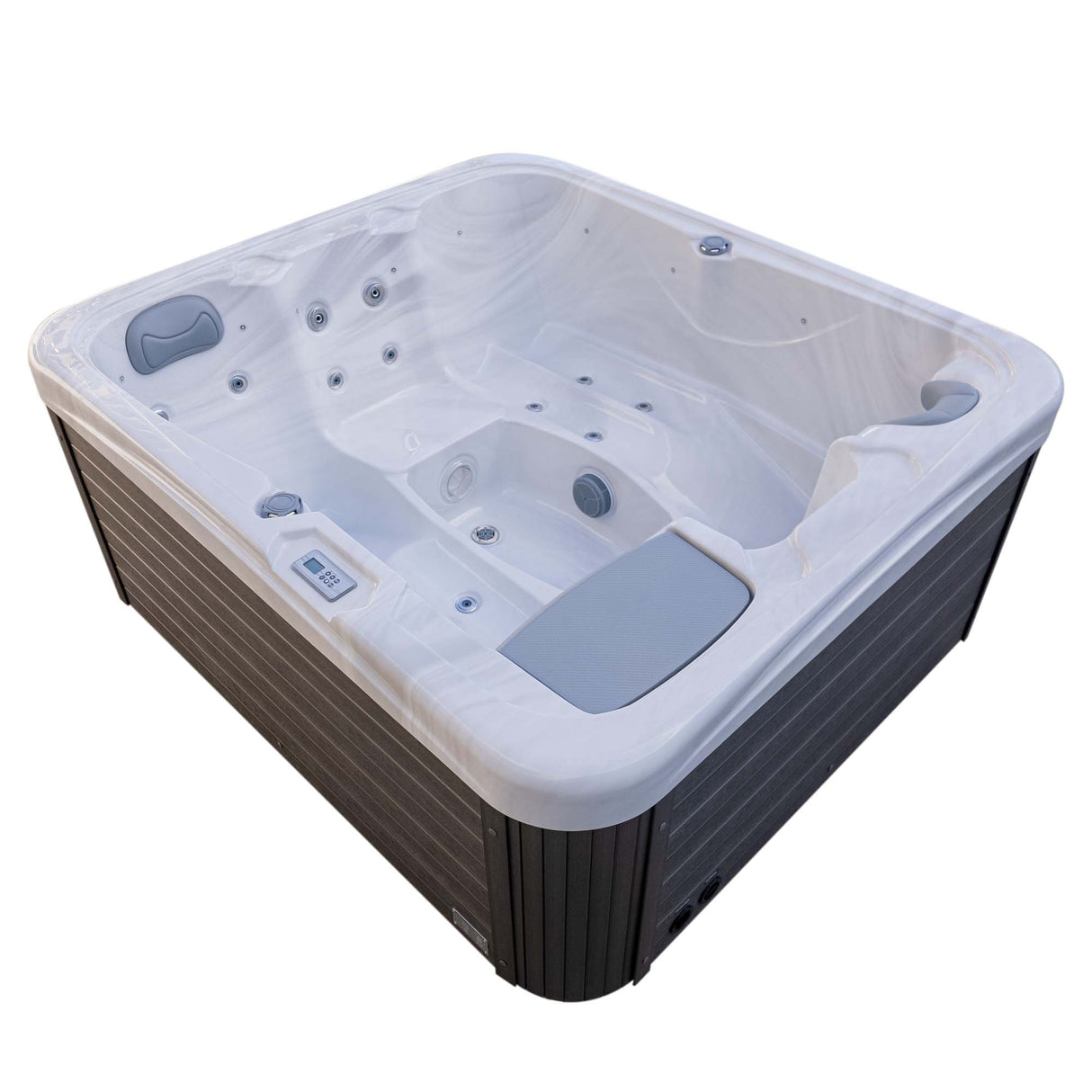 Zante 4 Person Spa - Plug and Play