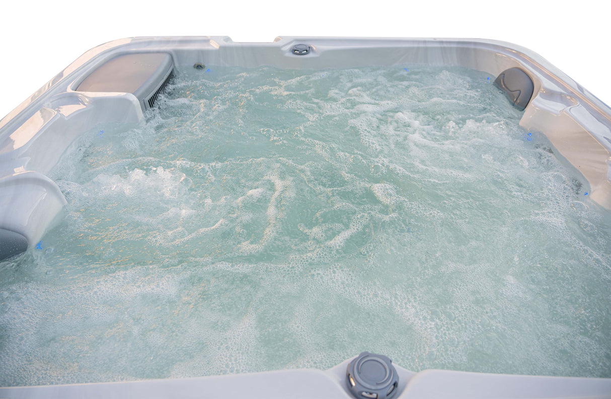 Zante 4 Person Spa - Plug and Play
