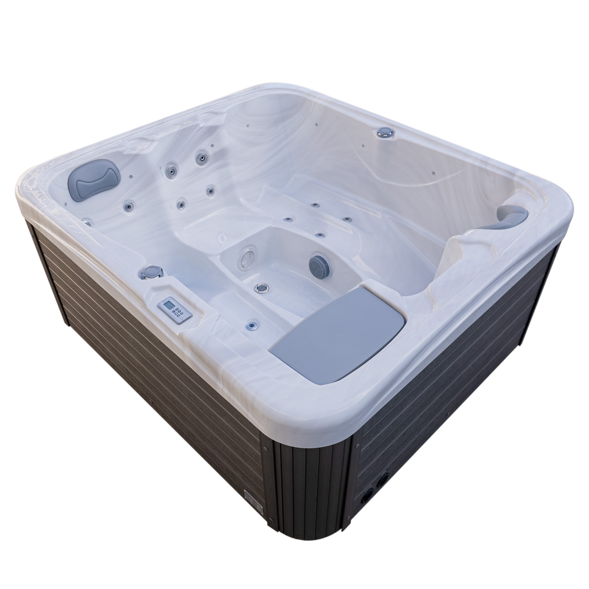 Zante 4 Person Spa - Plug and Play