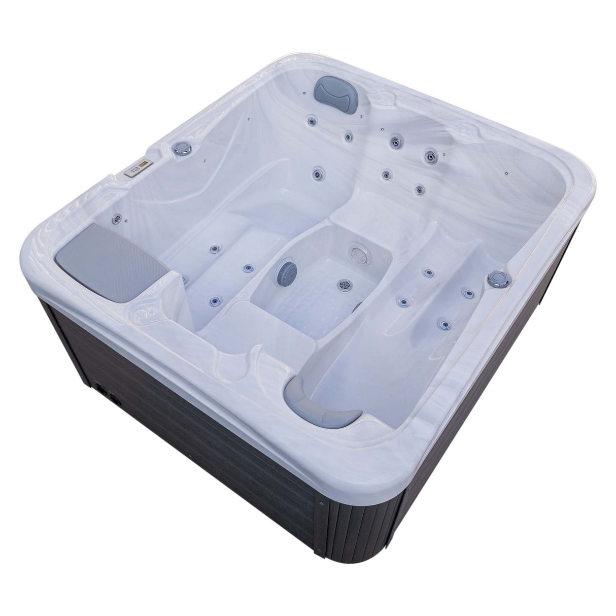 Zante 4 Person Spa - Plug and Play