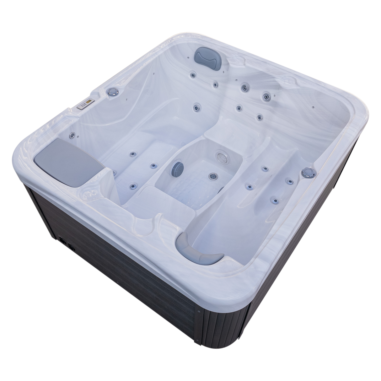 Zante 4 Person Spa - Plug and Play