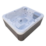 Zante 4 Person Spa - Plug and Play