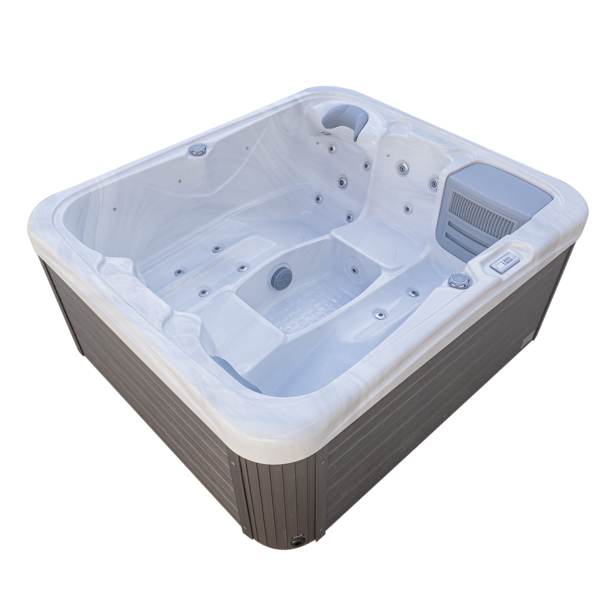 Zante 4 Person Spa - Plug and Play