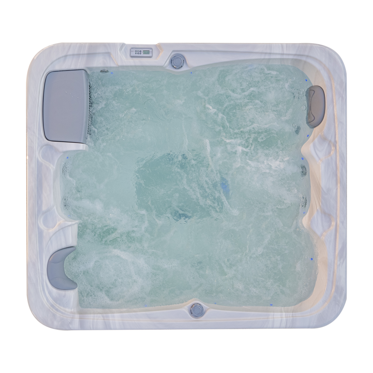 Zante 4 Person Spa - Plug and Play