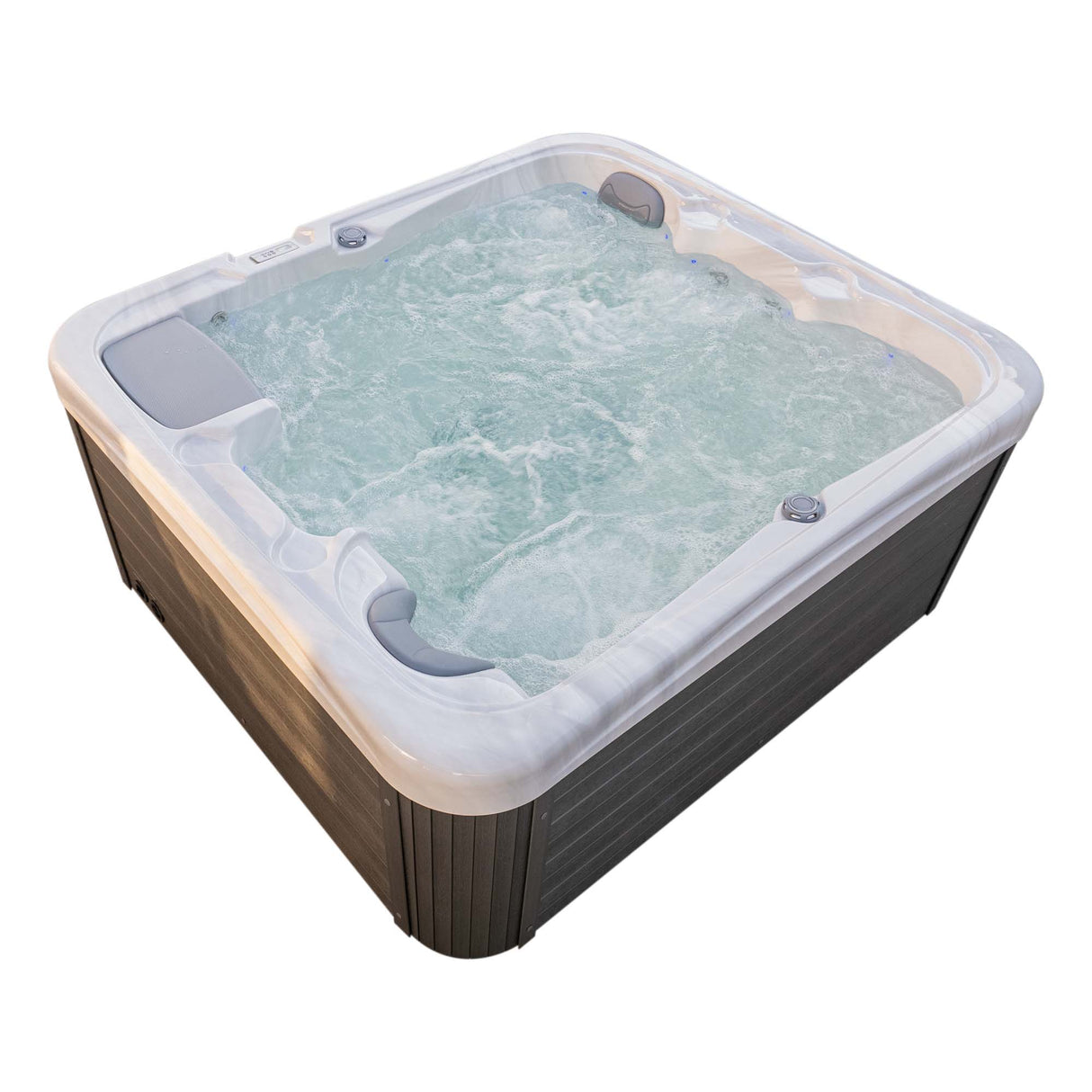 Zante 4 Person Spa - Plug and Play