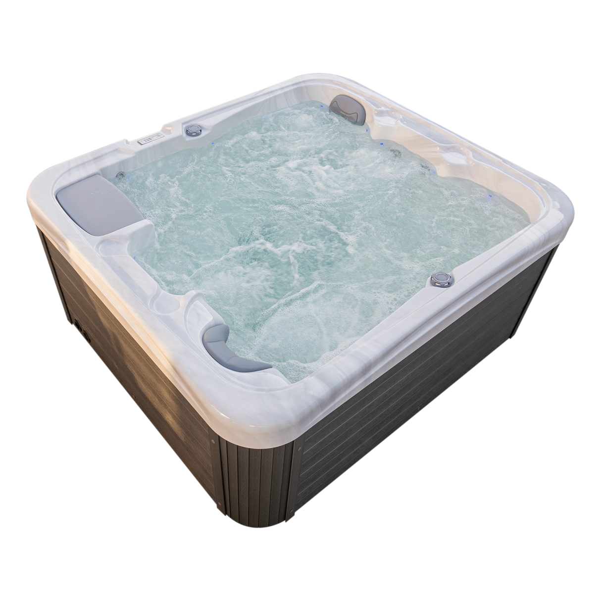 Zante 4 Person Spa - Plug and Play