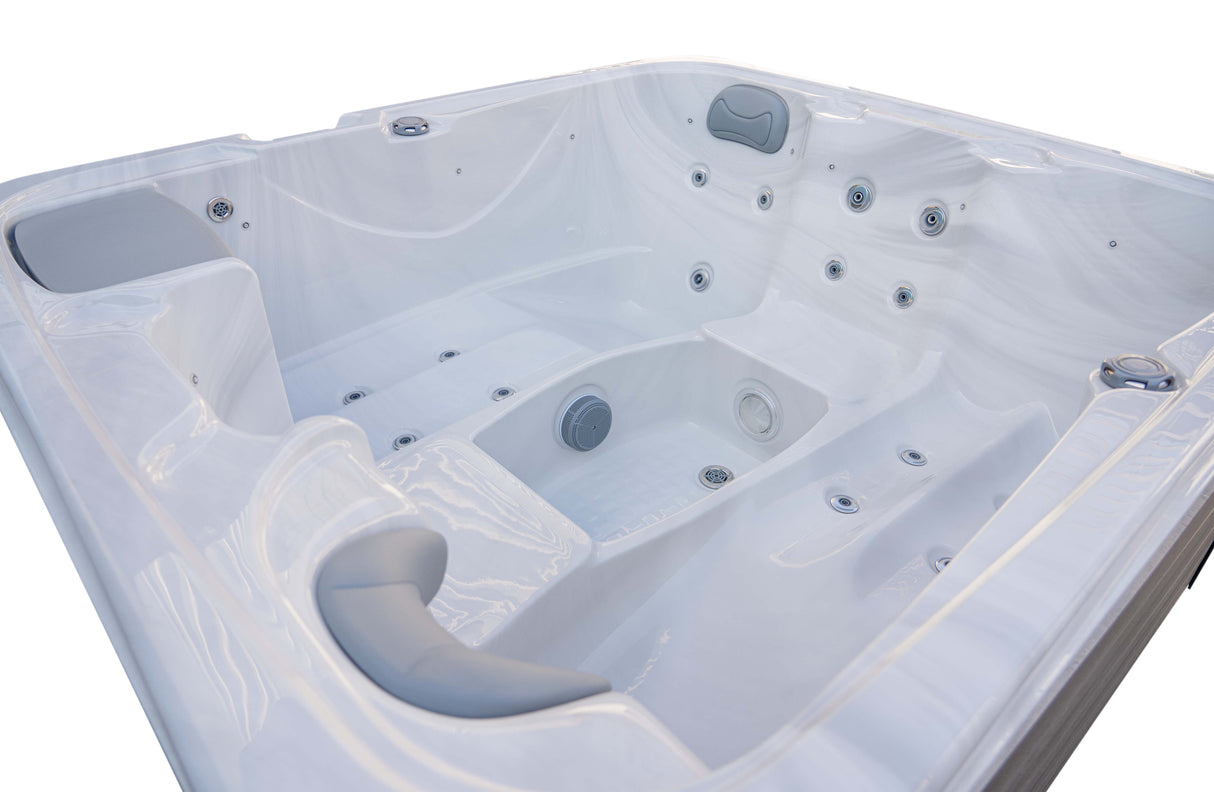 Zante 4 Person Spa - Plug and Play