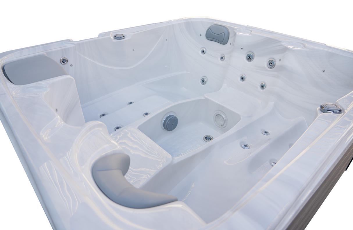 Zante 4 Person Spa - Plug and Play