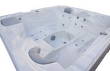 Zante 4 Person Spa - Plug and Play