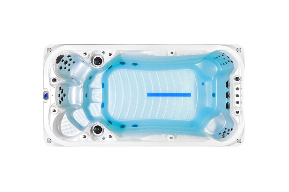 Eden 4.5 Swim - Platinum Pro™ Outdoor Swim Spa