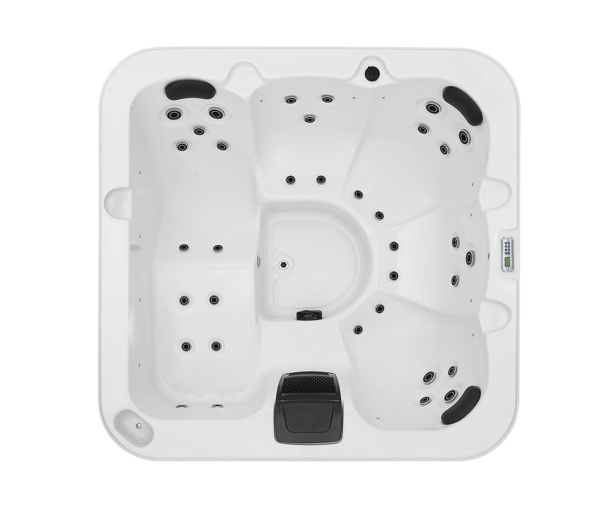 Hampton 5 Person Spa - Plug and Play