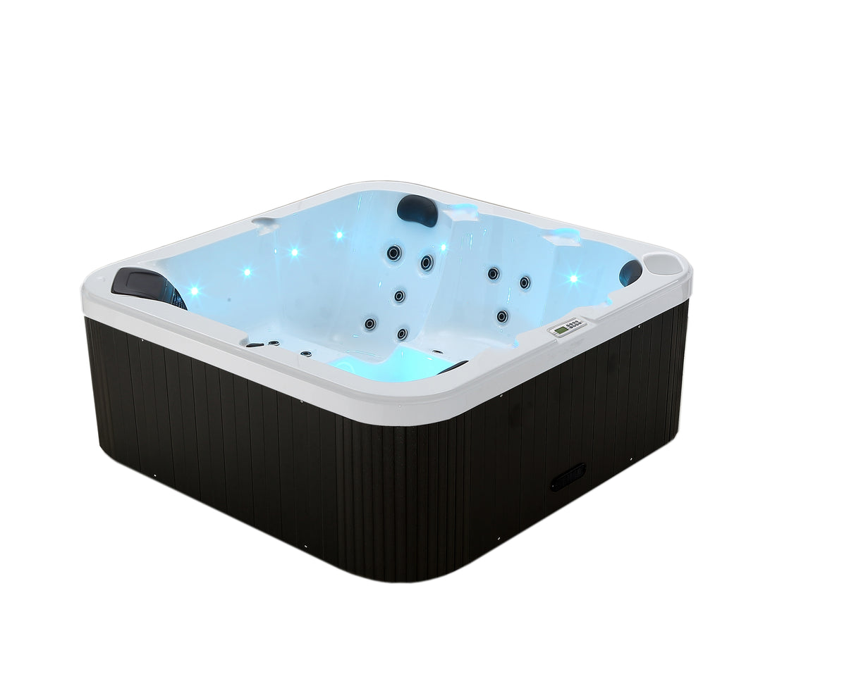 Elwood 5 Person Spa - Plug and Play