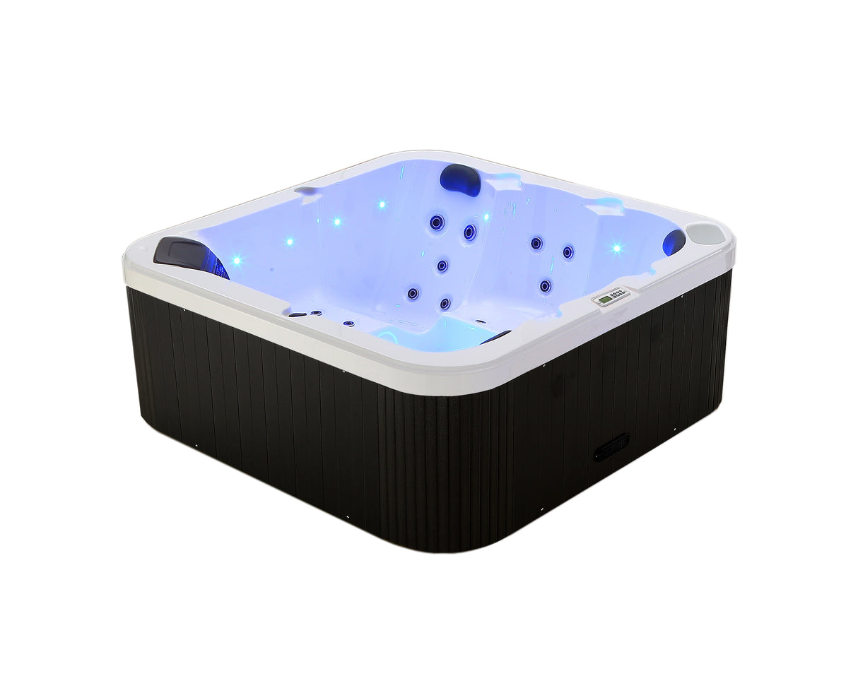 Elwood 5 Person Spa - Plug and Play