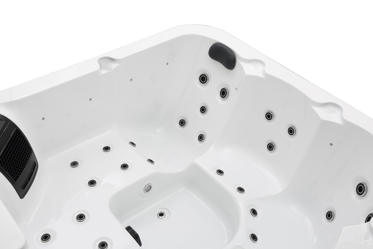 Elwood 5 Person Spa - Plug and Play