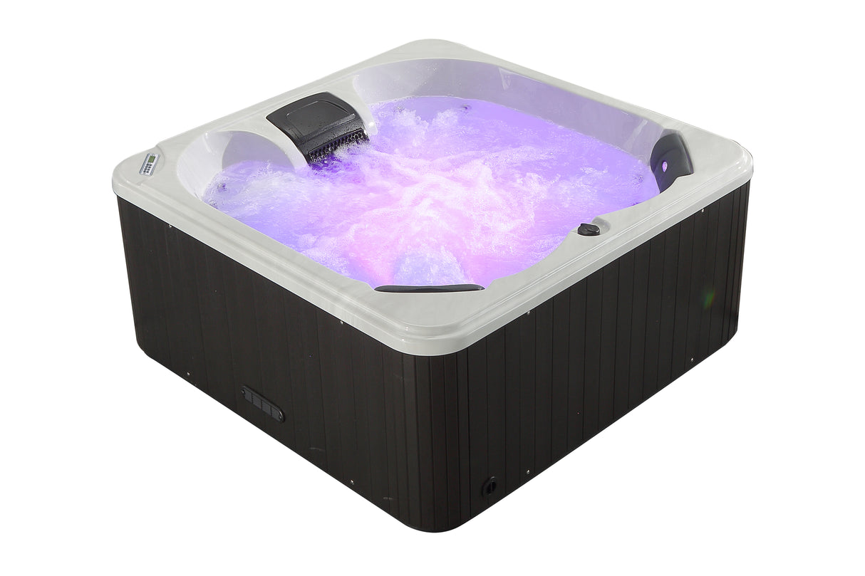 Newhaven 4 Person Spa - Plug and Play