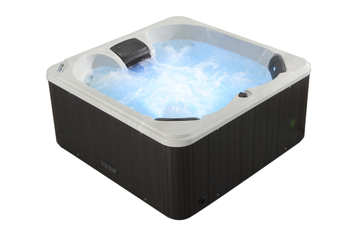 Newhaven 4 Person Spa - Plug and Play