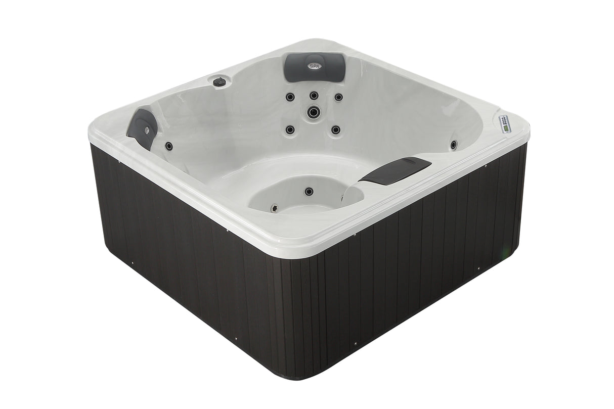 Newhaven 4 Person Spa - Plug and Play