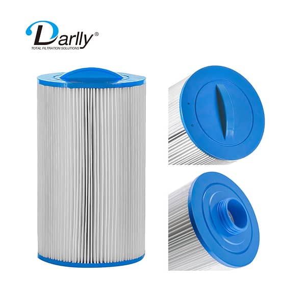 267 x 175 Dimension One C75 Replacement Cartridge Filter Element Coarse Thread