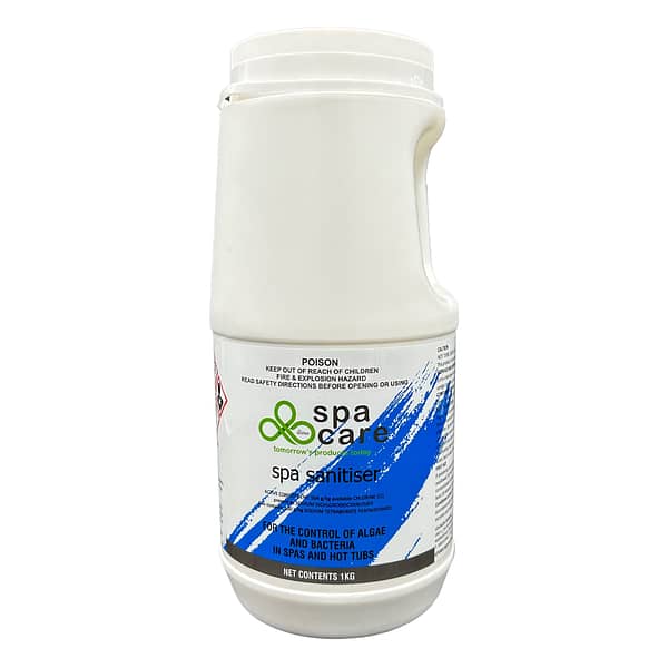 Spacare Spa Sanitiser 1kg