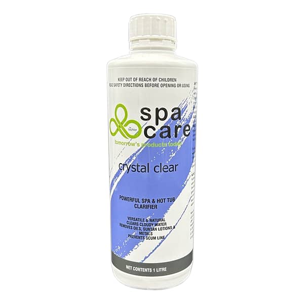 Spacare Crystal Clear(Clarifier) 1Lt