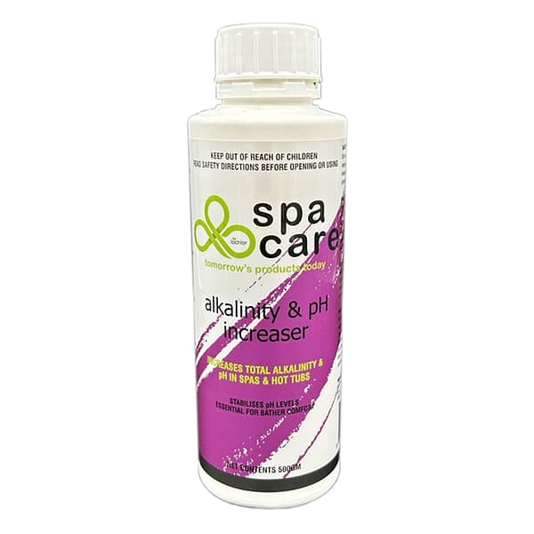 Spacare Alkalinity & pH Increaser 500g