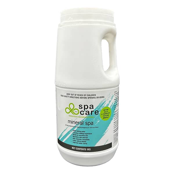 Spacare Mineral Spa 1kg