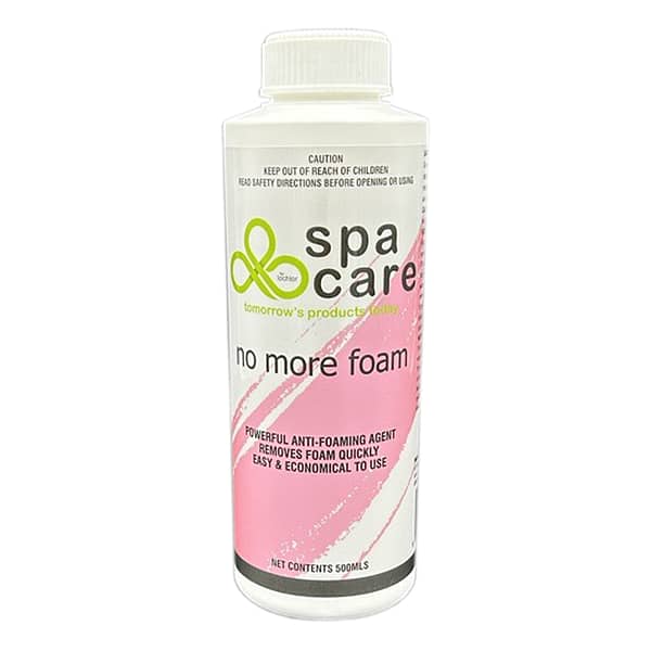 Spacare No More Foam 500mL