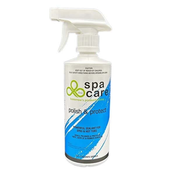 Spacare Polish and Protect 500ml